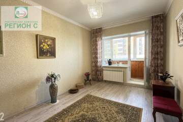 1-к квартира, 36,9 м², 3/9 эт.
