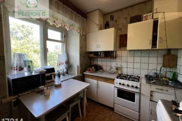 3-к квартира, 60 м², 2/5 эт.