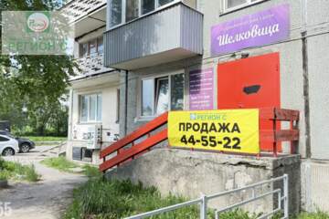 Помещение своб.назн., 43,6 м², 1/9 эт.