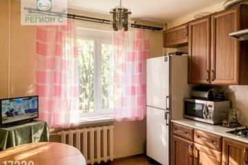 3-к квартира, 66,9 м², 2/5 эт.