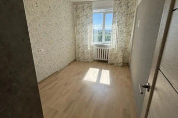 3-к квартира, 60,7 м², 9/9 эт.