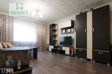 3-к квартира, 54,7 м², 1/2 эт.