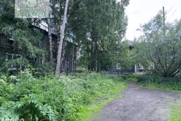 1-к квартира, 30,1 м², 1/2 эт.