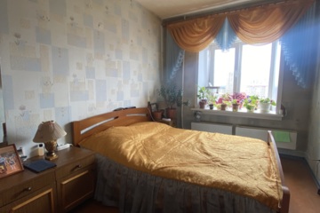 Комната, (всего 3 ком.), 76,7 м², 9/9 эт.
