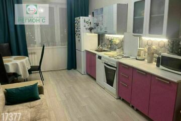1-к квартира, 35,6 м², 5/8 эт.