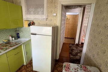 1-к квартира, 32,9 м², 1/4 эт.