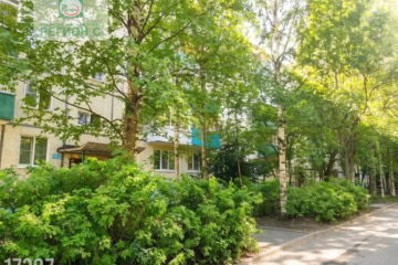 3-к квартира, 61,3 м², 1/5 эт.