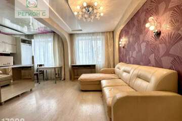 2-к квартира, 42,6 м², 4/9 эт.