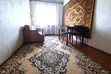 3-к квартира, 59,1 м², 5/6 эт.