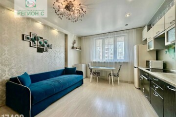 1-к квартира, 48,1 м², 6/13 эт.