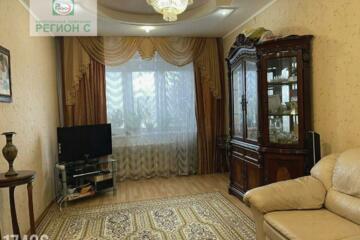 3-к квартира, 63,4 м², 2/10 эт.