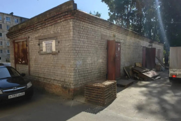 Отдельно стоящее здание, 103 м²
