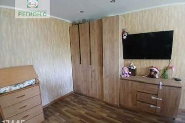 2-к квартира, 43,4 м², 5/6 эт.