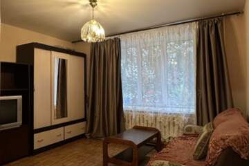 1-к квартира, 36 м², 2/10 эт.