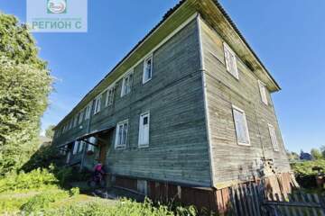3-к квартира, 52,5 м², 1/2 эт.