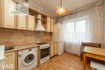 3-к квартира, 63 м², 9/10 эт.