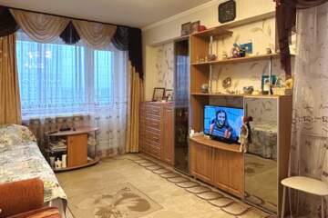 1-к квартира, 31,6 м², 9/9 эт.