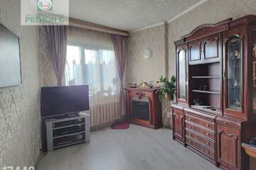3-к квартира, 62,9 м², 9/10 эт.