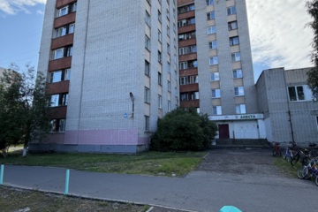 Комната, (всего 2 ком.), 14 м², 4/9 эт.