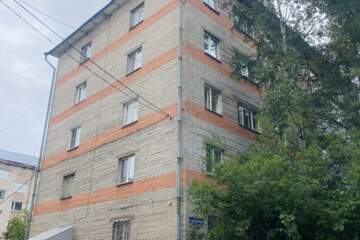 2-к квартира, 43,2 м², 2/5 эт.