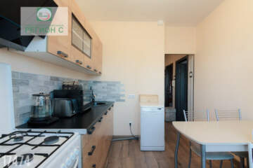 3-к квартира, 63,3 м², 3/9 эт.