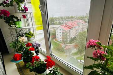 2-к квартира, 55 м², 8/9 эт.