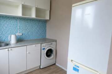 1-к квартира, 27,9 м², 1/2 эт.