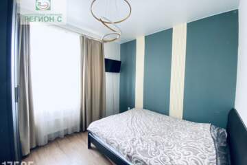 2-к квартира, 51 м², 3/16 эт.