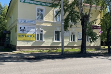 Бизнес-центр, 540,5 м²