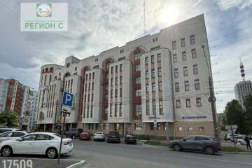 Помещение своб.назн., 493,7 м², 4/8 эт.