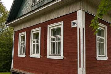 Дом, 61,2 м², 1 эт.