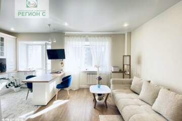 1-к квартира, 35,1 м², 5/5 эт.