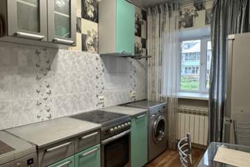 2-к квартира, 49 м², 1/2 эт.