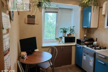 2-к квартира, 43,4 м², 5/5 эт.