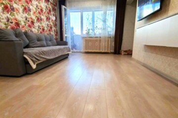 2-к квартира, 44,4 м², 3/5 эт.