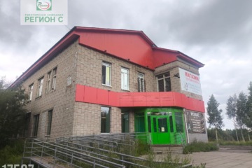 Помещение своб.назн., 440 м², 1/2 эт.