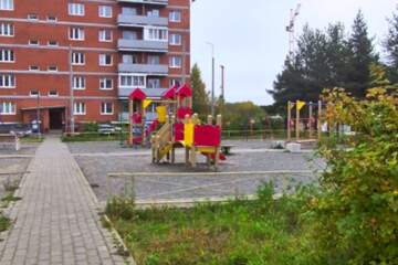 3-к квартира, 84,1 м², 3/9 эт.
