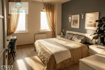 3-к квартира, 73,7 м², 19/25 эт.