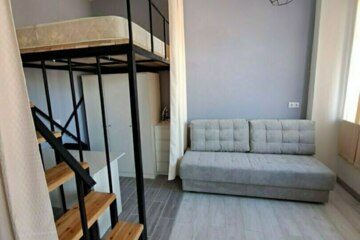 Жилое помещение, 24 м², 4/4 эт.