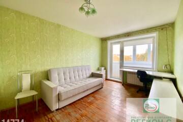 3-к квартира, 67,4 м², 5/5 эт.
