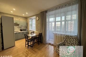 1-к квартира, 33 м², 4/4 эт.