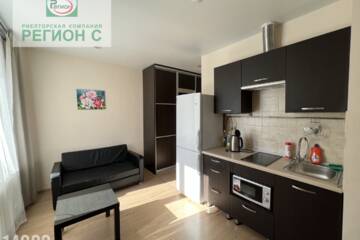 1-к квартира, 35 м², 1/10 эт.