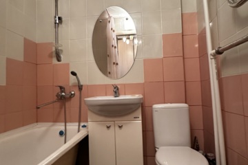 1-к квартира, 36 м², 2/5 эт.