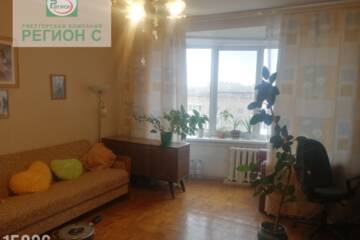 3-к квартира, 65,7 м², 6/9 эт.